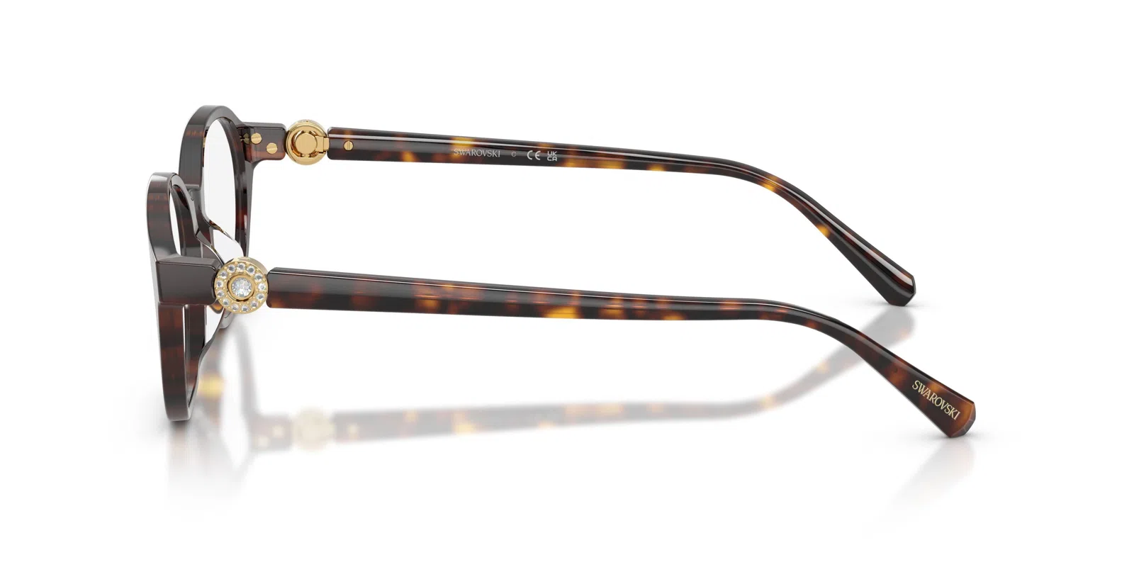 Swarovski 2077D Eyeglasses - view 5